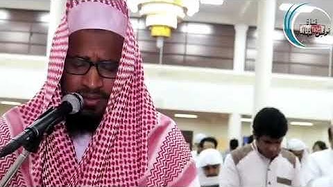 وَالْعَادِيَاتِ ضَبْحًا _ فَالْمُورِيَاتِ قَدْحًا ) تلاوة القارئ توفيق المصعلي