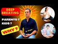 Benefits of Deep Breathing Exercise by Dr Brajpal | Deep Breathing ke fayde ? DEEP BREATHING |