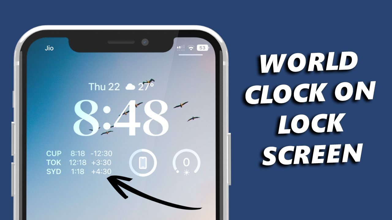 iPhone Clock App - Full Tutorial 