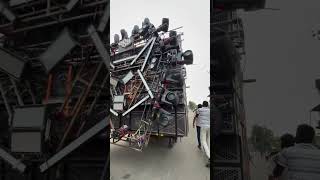 Dj neeraj official start road show at gomoh @djneerajofficialnrj6088 #sarzen #viral #shorts