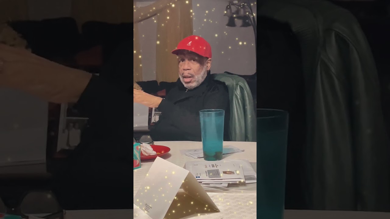 1/9/2026 Priceless Moments with Mom & Dad