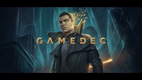 Gamedec - Launch Trailer
