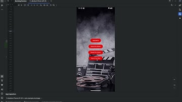 MovieApp for the 2 assignment(mobile application development)