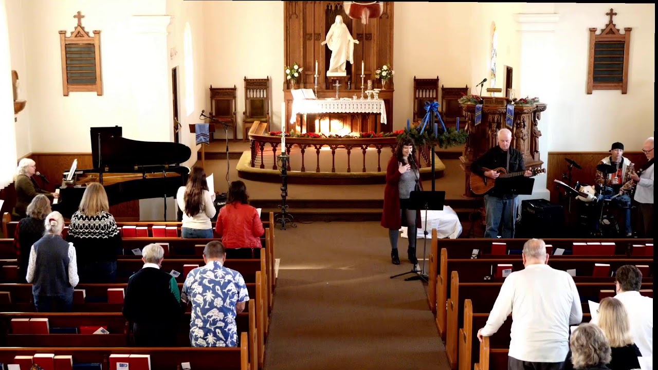 Sunday Service, December 7, 2025