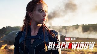 Marvel Studios' Black Widow - Official Teaser Trailer Music | Score a Score - Replica