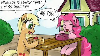 [MLP Comic Dub] Kindergarten Days (COMEDY)