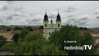 Sâmbătă, 01.06.2024, ora 08:00 Sf. Liturghie, Catedrala Arhiepiscopală Majoră, Blaj