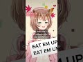 I AM A CPR EAT EM UP EAT EM UP