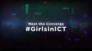 Converge #GirlsinICT