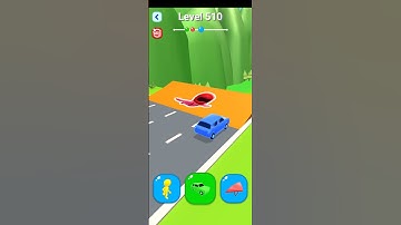 Shape - Shifting kids game video #883 #shorts #bachpankapyar #ytshorts #gamevideo #newvideo #games