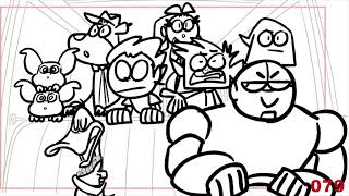 Teen Titans Go Wb 100Th Anniversary Part 2 - Friends