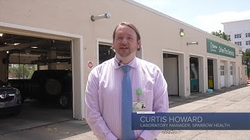 Sparrow Health celebrates more than 500,000 COVID-19 tests administered in Lansing