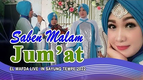 SABEN MALAM JUM