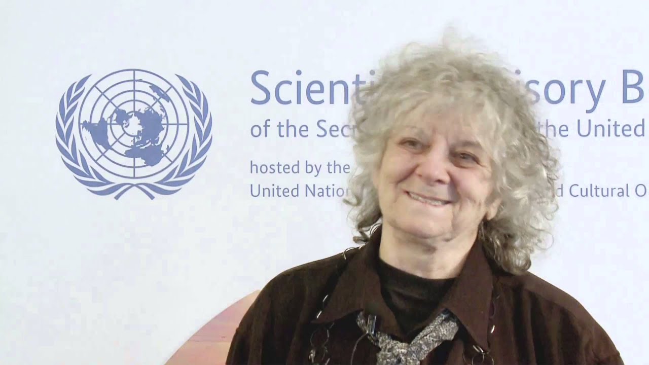 Interview with Prof Dr Ada Yonath, Israel