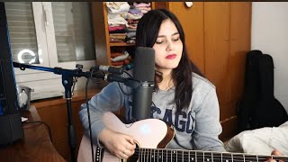 el que ama mi alma de Doris Machín (cover acústico)