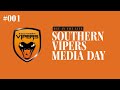 Southern vipers media day   day in the life 001