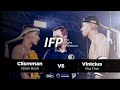 Clismman vs vinicius  ita fight premium 3