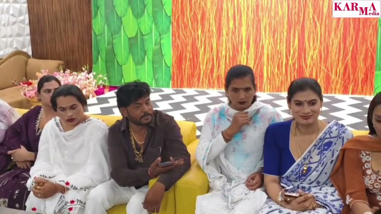 Harmony in Narnaul: Transgender Community Hosts Mata Jagran & Qawwali for Hindu-Muslim Unity