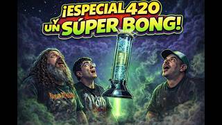 420 SPECIAL! and an Alien Bong || ft. @alienbongs