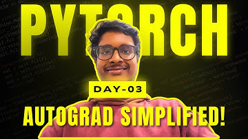 Autograd in PyTorch — Understand It Once, Forever!