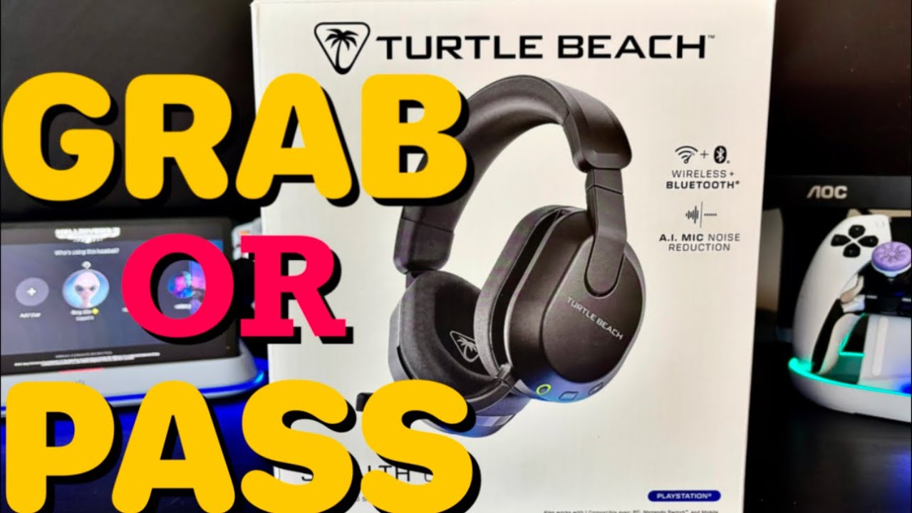 TURTLE BEACH STEALTH 600 | WORTH YOUR MONEY?