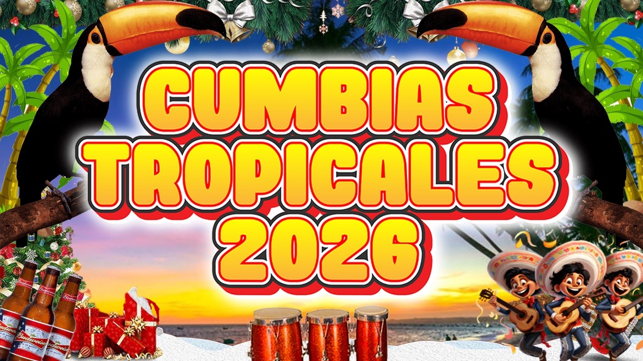 Sự kiện trực tiếp của CUMBIAS TROPICALES MIX