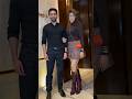 Ayushmann Khurrana With Wife Tahira Kashyap Spotted At Manish Malhotra House Bandra Shorts Ayushmann Khurrana With Wife Tahira Kashyap Spotted At Manish Malhotra House Bandra Shorts