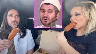 What Is Really Going On W Trisha Paytas &amp; Hila&#39;s Brother?