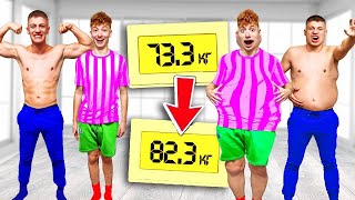 ΟΠΟΙΟΣ ΠΑΡΕΙ ΤΑ ΠΕΡΙΣΣΟΤΕΡΑ ΚΙΛΑ ΣΕ ΜΙΑ ΜΕΡΑ ΚΕΡΔΙΖΕΙ 3000€ GLBest dimon6755 GLBro