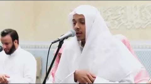 سورة القيامة - القارئ عمر الدريويز