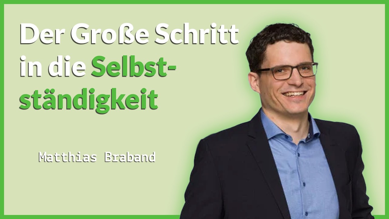 Selbstständig als Ingenieur: So kann es gehen!