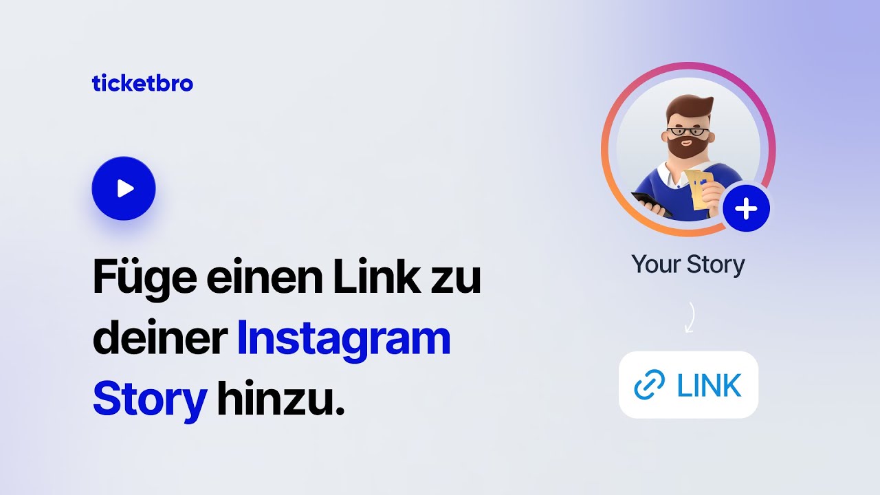 So erstellst du eine Instagram Story mit einem “JETZT BUCHEN” Link. - YouTube