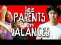 Partir en vacances avec ses parents  les clichs de jigm