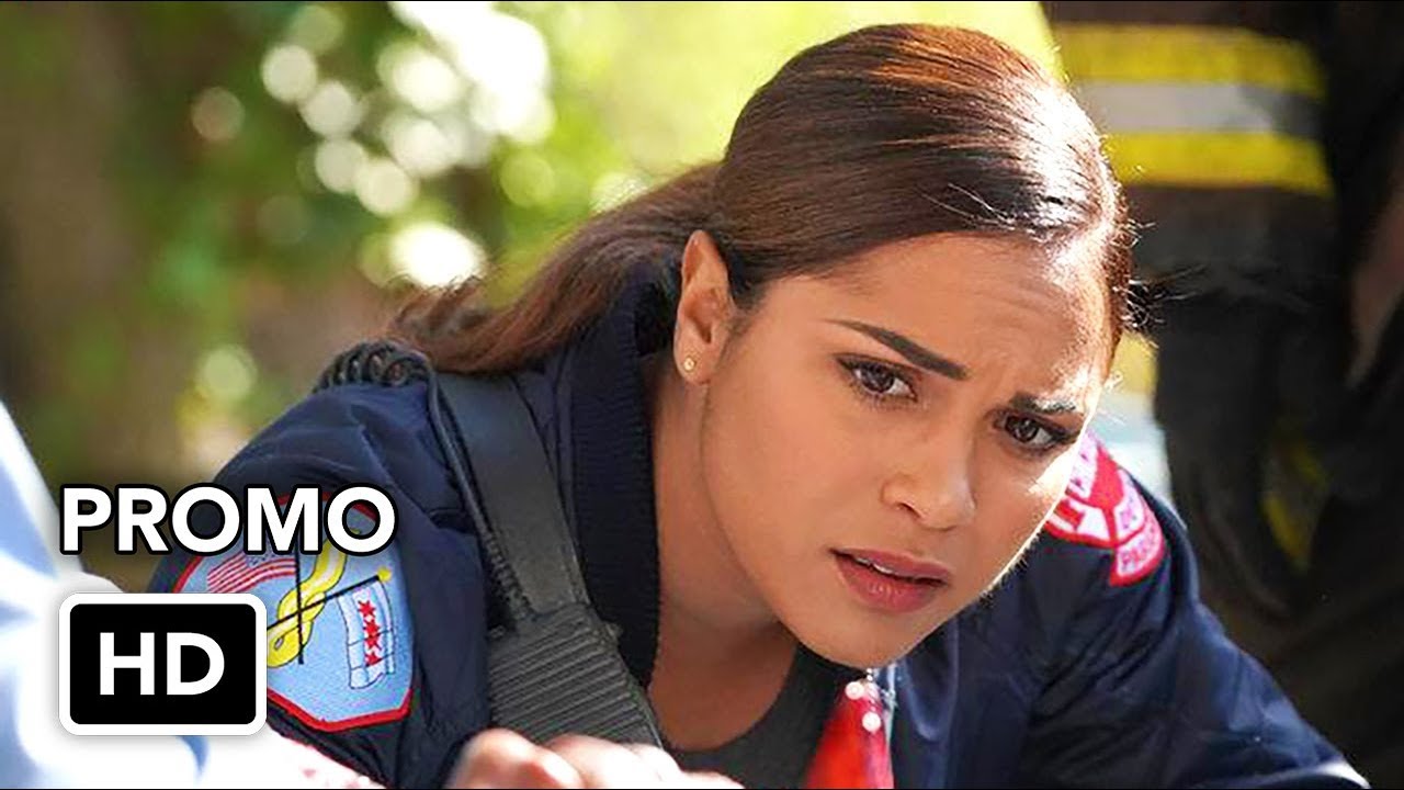 Chicago Fire 6x08 Promo "The Whole Point of Being Roommates" (HD)
