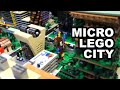 Microscale LEGO City | Brick Fiesta 2019
