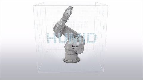 HE robots - Features & Benefits