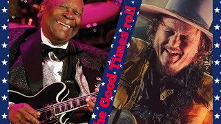 B.B KING & ZUCCHERO Let  the good times roll