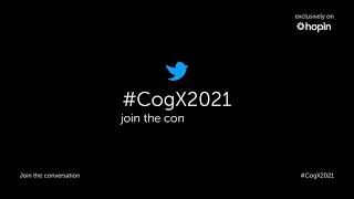 CogX Festival Welcome!