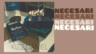 ●NECESARI | KIZZ DANIEL |(slowed+reverb) | #afro #kizzdaniel #necesari #slowedandreverb