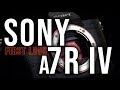 Sony A7R IV First Look | Sony's NEW A7RIV Brings Mirrorless Cameras to the Next Level