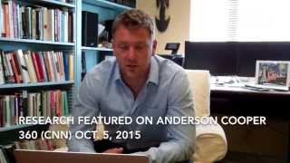 Professor Robert Faris, UC Davis sociologist, discusses social media research Content