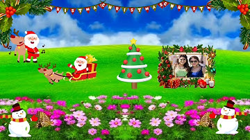 Christmas🔥special status Video Editing in kinemaster 2020