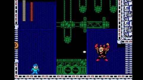 V.G. Walkthrough: NES - Mega Man 3 (Part 6)