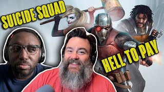 Episode 204 - Suicide Squad: Hell to Pay [2018] - CINEMA HEROES PODCAST