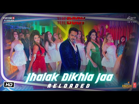 Jhalak Dikhla Jaa Reloaded |The Body | Rishi K, Emraan H, Scarlett W, Natasa S |Himesh R, Tanishk B