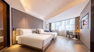 Atour Hotel Chongqing North Railway Station | Chongqing, China | Hotel Review 🏩