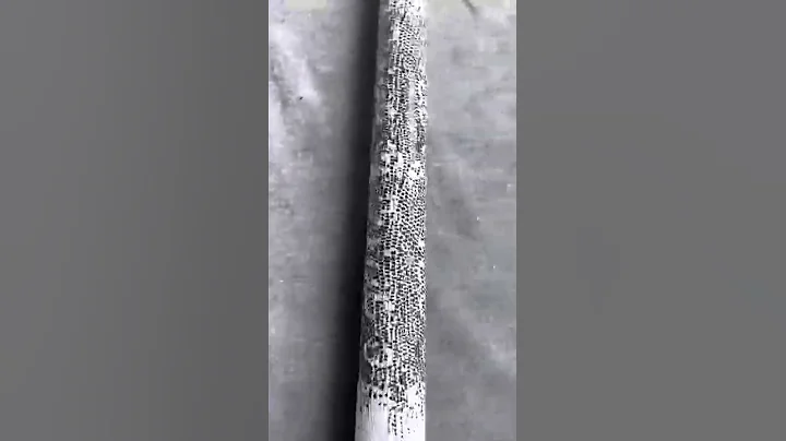 KONLLEN AING-1 Carbon Fiber Pool Cue Stick Handmade Dragon Real Inlay (12.5mm Tip, with Extension )