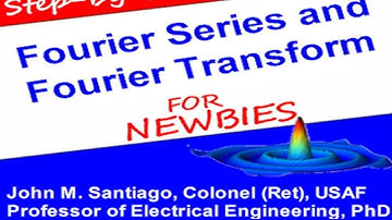 {Fourier Series, Fourier Transform]  Trigonometric Fourier Series for a Square Wave - Part 1