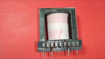 Transformer ATX rewinding || Inverter 12v to 220v 1000w