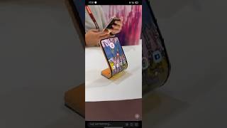 Motorola Bendable Smartphone #smartphone #motrola #phone #mobile #tech